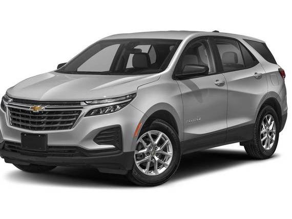 CHEVROLET EQUINOX 2022 3GNAXKEV6NL240963 image