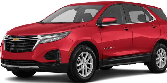 CHEVROLET EQUINOX 2022 3GNAXWEV8NS182805 image