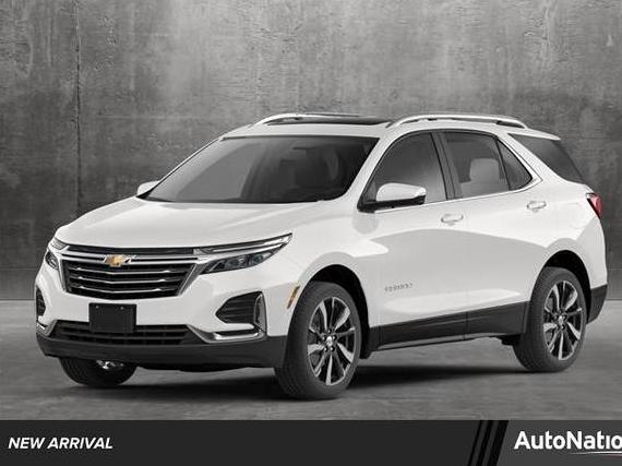 CHEVROLET EQUINOX 2022 3GNAXNEV8NS209947 image