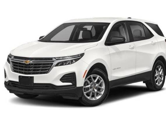 CHEVROLET EQUINOX 2022 3GNAXXEV0NS184960 image