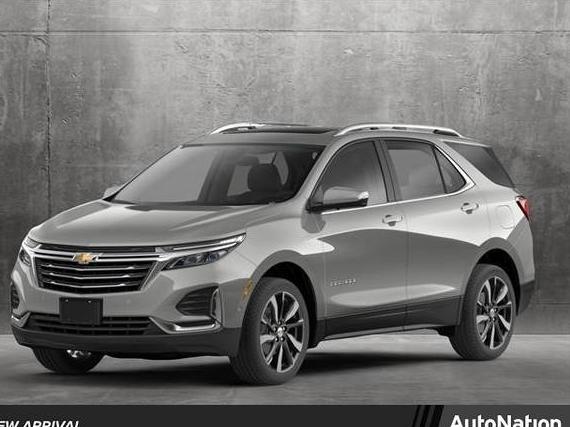 CHEVROLET EQUINOX 2022 3GNAXKEV0NL113058 image