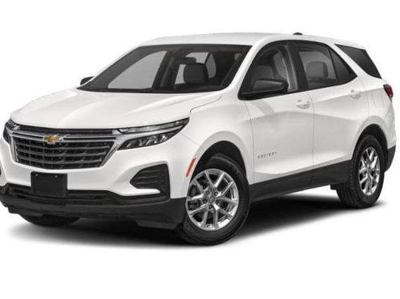 CHEVROLET EQUINOX 2022 3GNAXKEV4NL248849 image