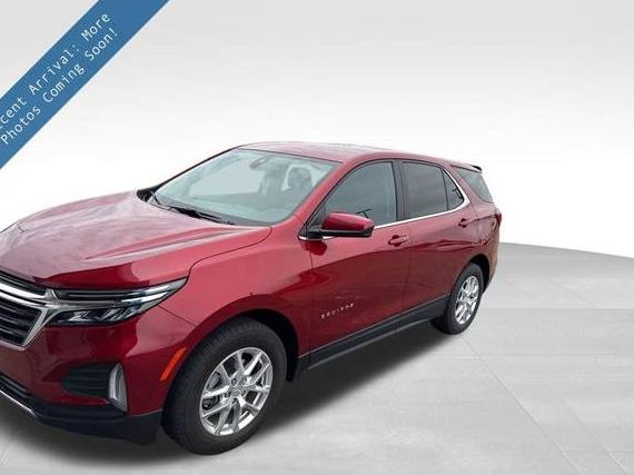 CHEVROLET EQUINOX 2022 2GNAXUEV6N6149742 image