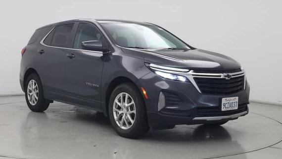 CHEVROLET EQUINOX 2022 3GNAXKEV5NS204221 image