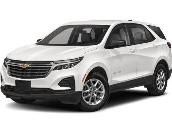 CHEVROLET EQUINOX 2022 3GNAXHEVXNS168299 image