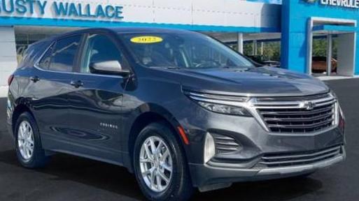 CHEVROLET EQUINOX 2022 2GNAXKEV9N6138562 image