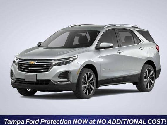 CHEVROLET EQUINOX 2022 3GNAXKEV3NL248843 image