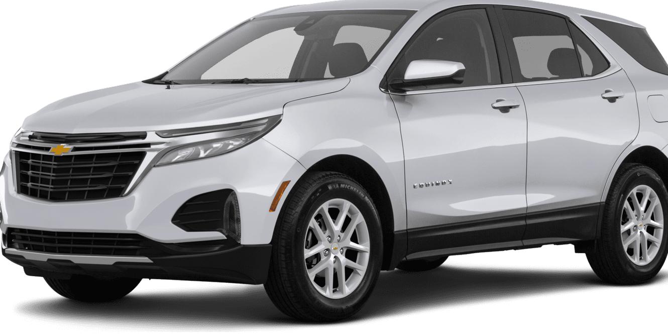 CHEVROLET EQUINOX 2022 3GNAXTEV2NL135035 image