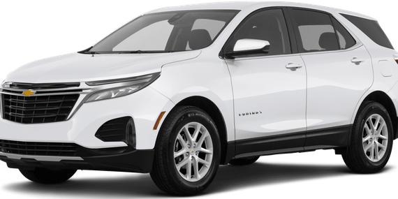CHEVROLET EQUINOX 2022 3GNAXUEV5NL115223 image