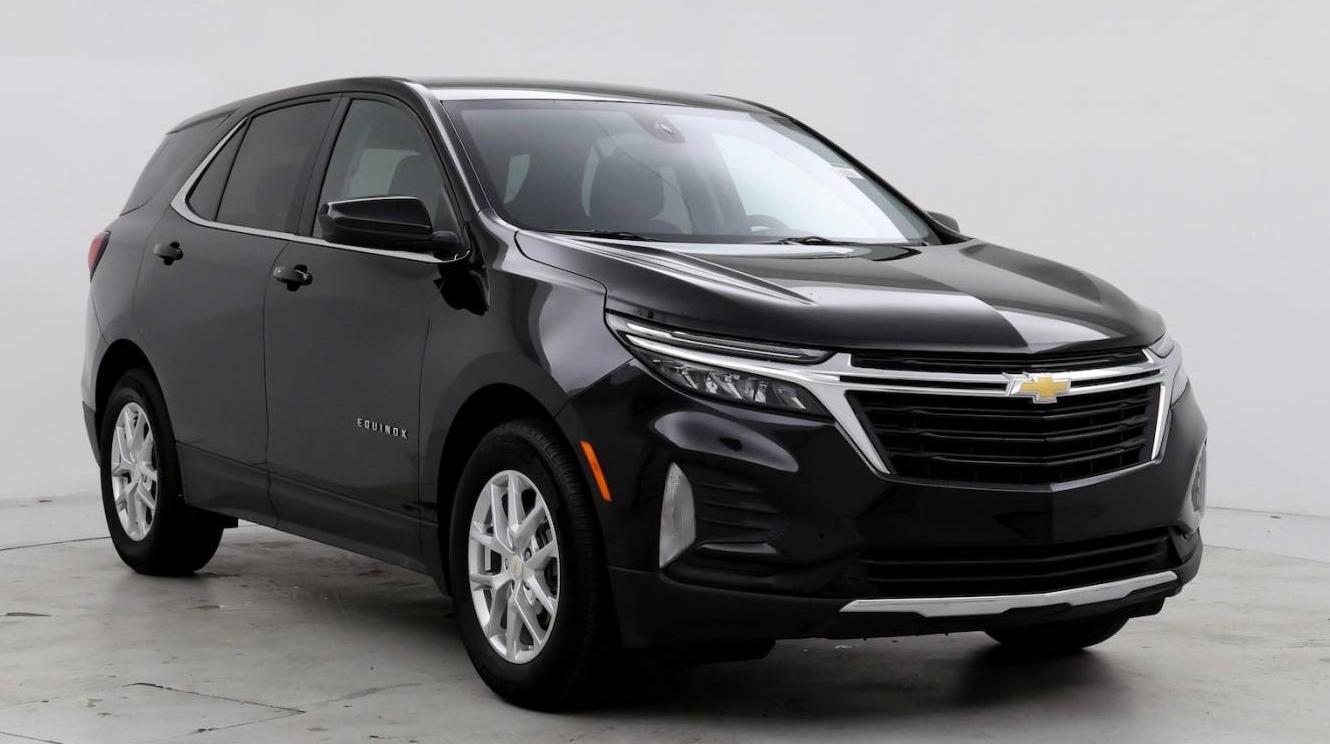 CHEVROLET EQUINOX 2022 3GNAXKEV1NL256634 image