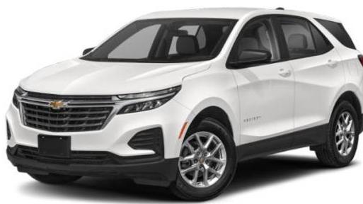 CHEVROLET EQUINOX 2022 3GNAXKEV4NL160092 image