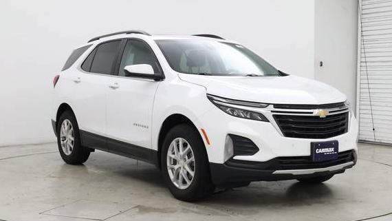 CHEVROLET EQUINOX 2022 3GNAXUEV8NL273247 image