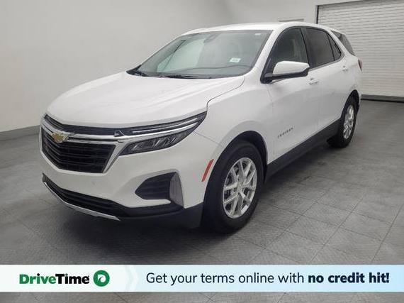 CHEVROLET EQUINOX 2022 3GNAXKEV4NL311089 image