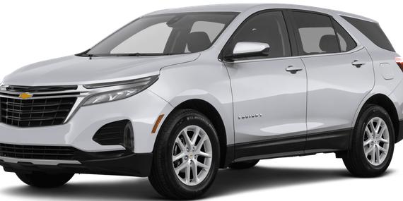 CHEVROLET EQUINOX 2022 2GNAXUEV4N6117999 image