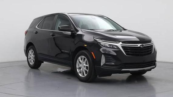 CHEVROLET EQUINOX 2022 3GNAXKEVXNL122589 image