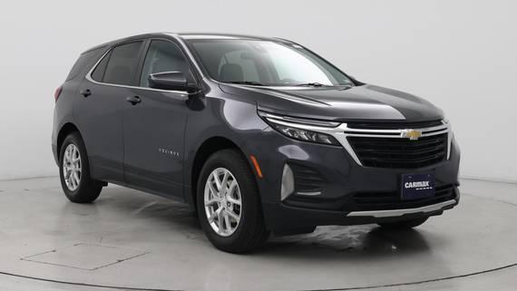 CHEVROLET EQUINOX 2022 2GNAXTEV0N6126595 image