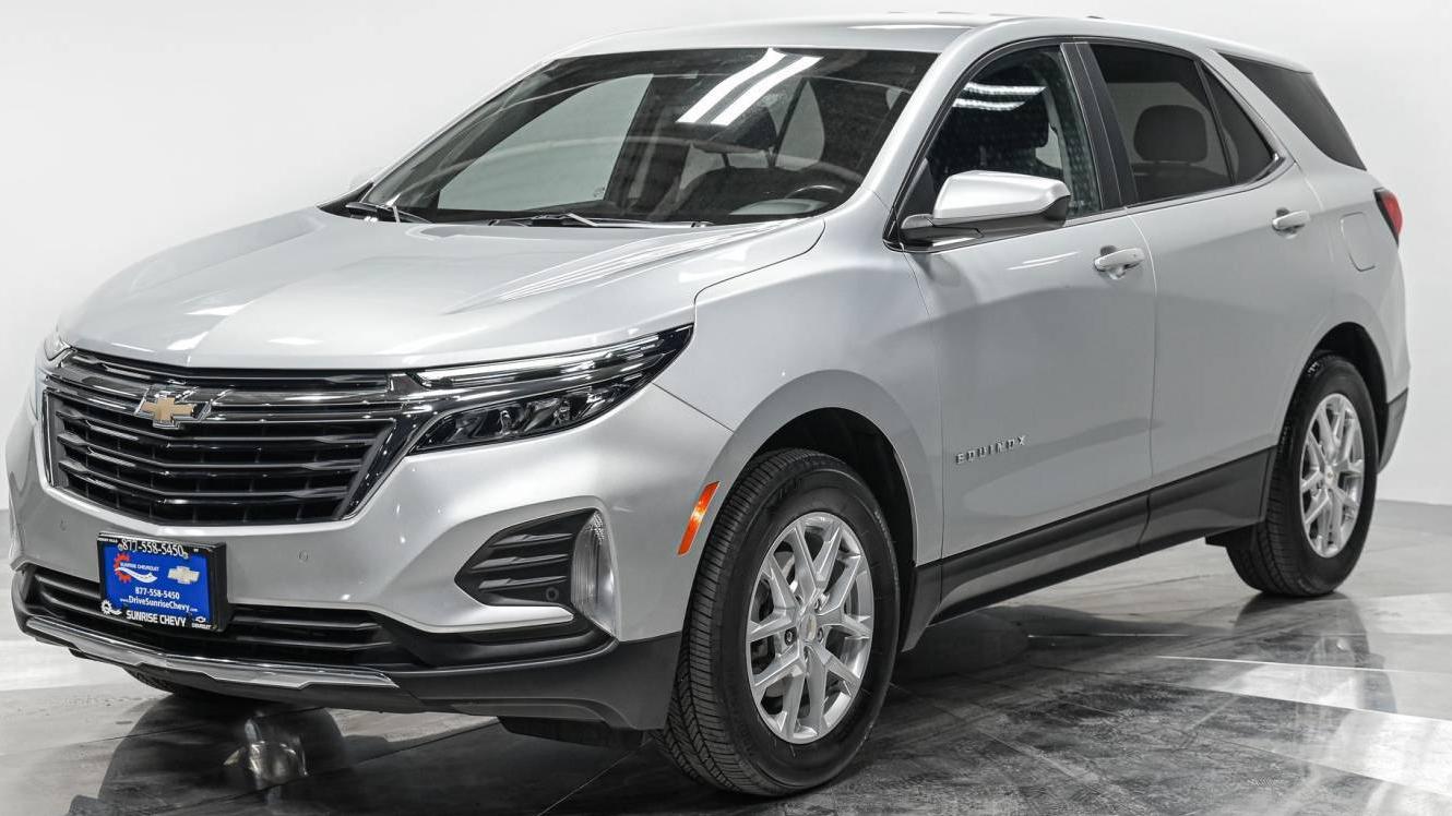 CHEVROLET EQUINOX 2022 3GNAXUEV8NL156624 image