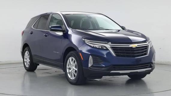 CHEVROLET EQUINOX 2022 3GNAXKEVXNL244398 image