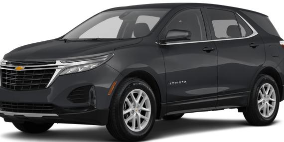 CHEVROLET EQUINOX 2022 2GNAXTEV9N6114168 image