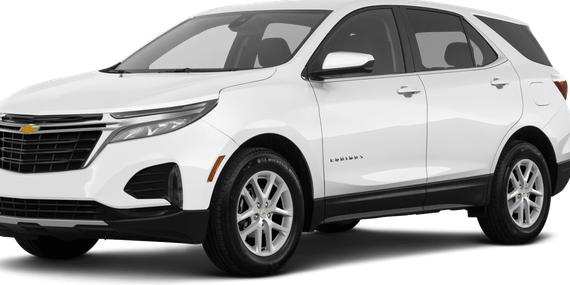 CHEVROLET EQUINOX 2022 3GNAXUEV8NL285317 image