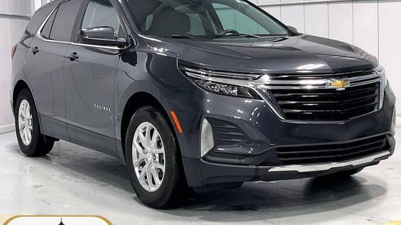 CHEVROLET EQUINOX 2022 3GNAXKEV6NS213168 image