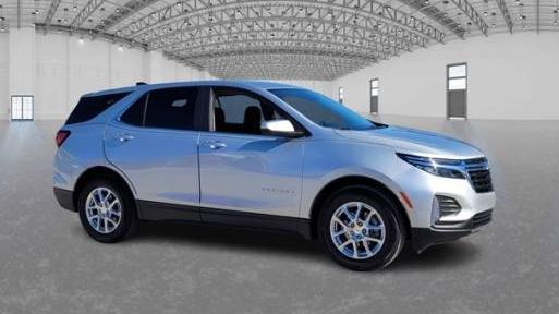 CHEVROLET EQUINOX 2022 3GNAXKEV1NL236934 image