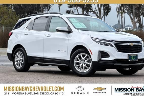 CHEVROLET EQUINOX 2022 3GNAXKEV9NL162078 image