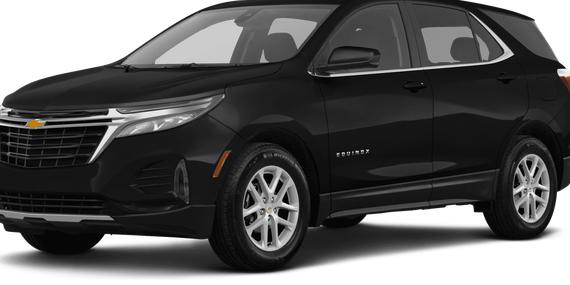 CHEVROLET EQUINOX 2022 3GNAXUEVXNL256983 image