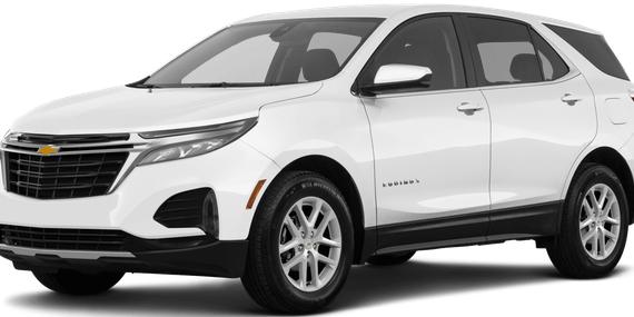 CHEVROLET EQUINOX 2022 2GNAXHEVXN6133552 image