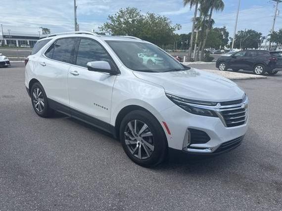 CHEVROLET EQUINOX 2022 3GNAXNEV8NS224769 image