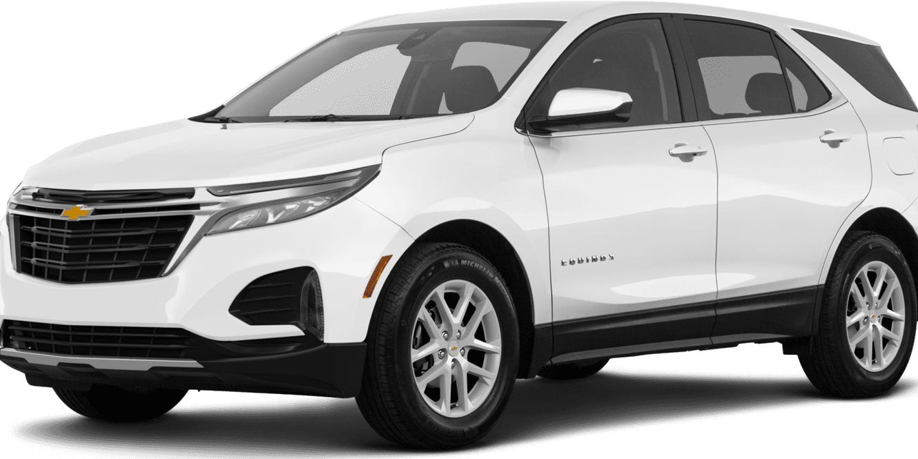 CHEVROLET EQUINOX 2022 3GNAXSEV7NS239939 image