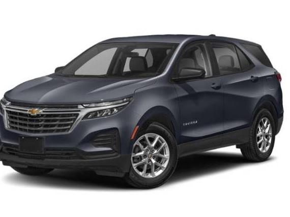 CHEVROLET EQUINOX 2022 2GNAXUEV5N6126114 image