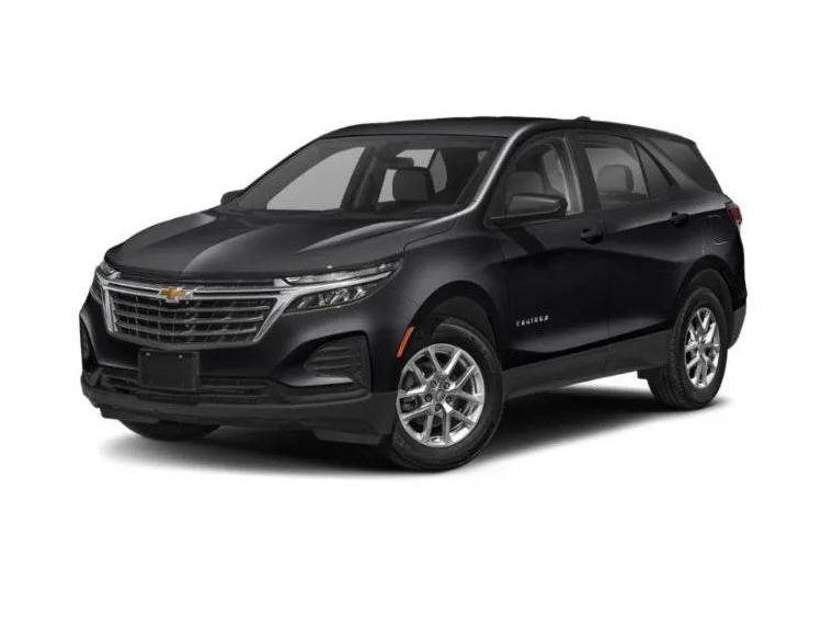 CHEVROLET EQUINOX 2022 3GNAXUEV7NL242149 image