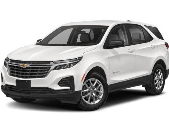 CHEVROLET EQUINOX 2022 2GNAXNEV4N6111738 image