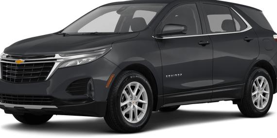 CHEVROLET EQUINOX 2022 2GNAXUEV8N6150486 image