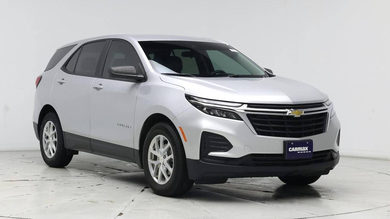 CHEVROLET EQUINOX 2022 3GNAXHEVXNS178220 image