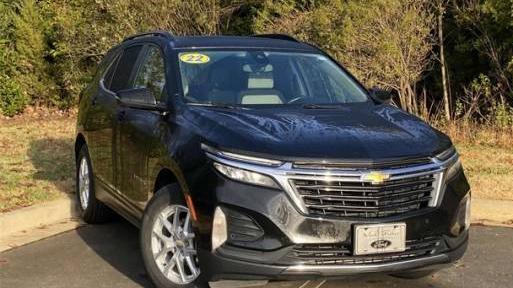 CHEVROLET EQUINOX 2022 3GNAXUEV0NL276692 image