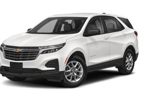 CHEVROLET EQUINOX 2022 2GNAXNEV5N6135370 image