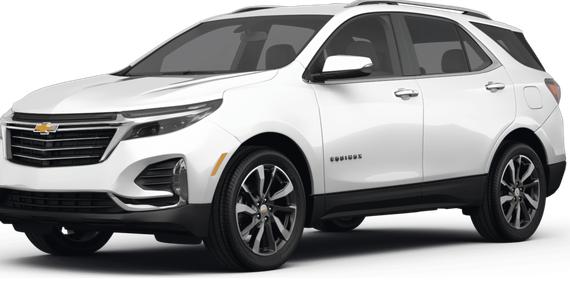 CHEVROLET EQUINOX 2022 3GNAXXEV2NS239702 image