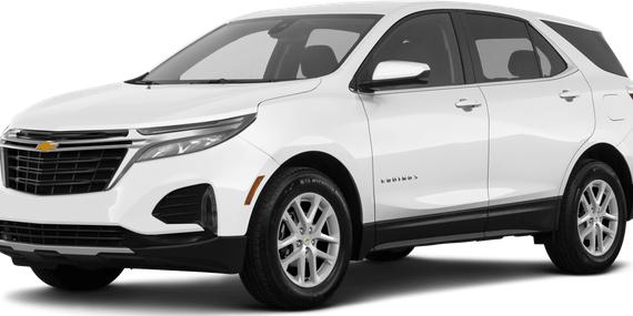 CHEVROLET EQUINOX 2022 3GNAXKEV3NL286153 image
