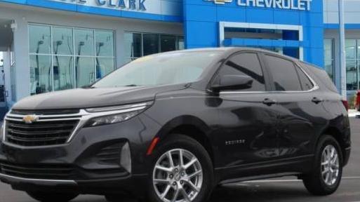 CHEVROLET EQUINOX 2022 2GNAXKEV7N6132257 image