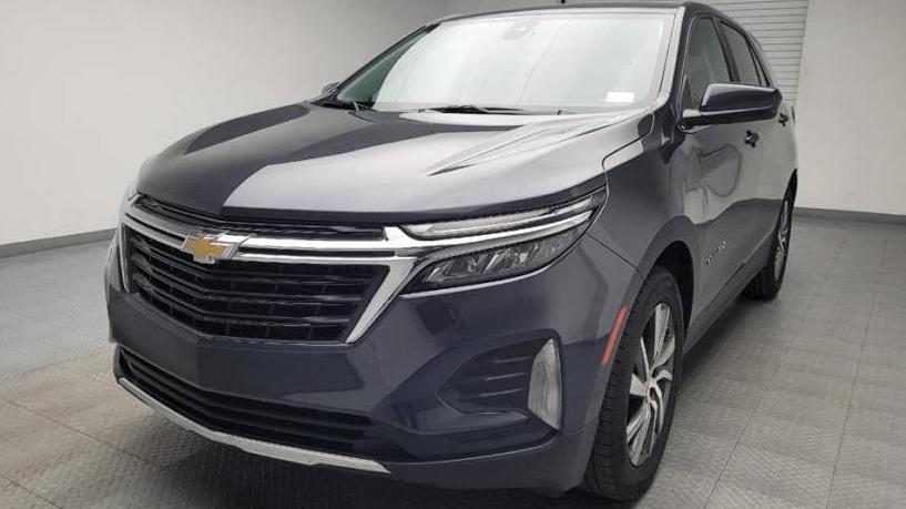 CHEVROLET EQUINOX 2022 3GNAXKEV3NS226217 image