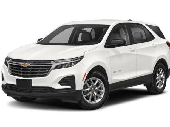 CHEVROLET EQUINOX 2022 3GNAXUEV3NL121506 image
