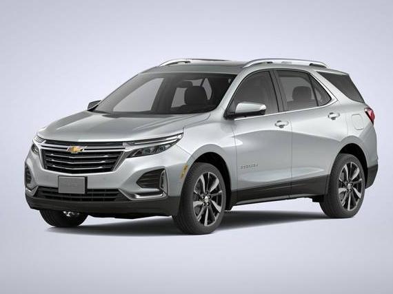 CHEVROLET EQUINOX 2022 3GNAXUEV3NS182358 image