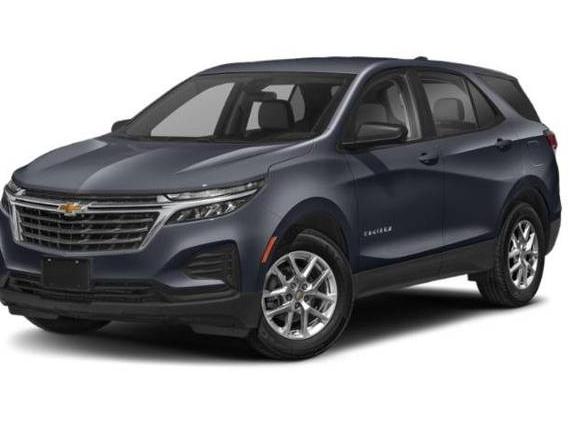 CHEVROLET EQUINOX 2022 3GNAXHEV3NS175983 image