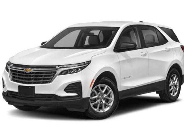 CHEVROLET EQUINOX 2022 3GNAXKEVXNL162641 image