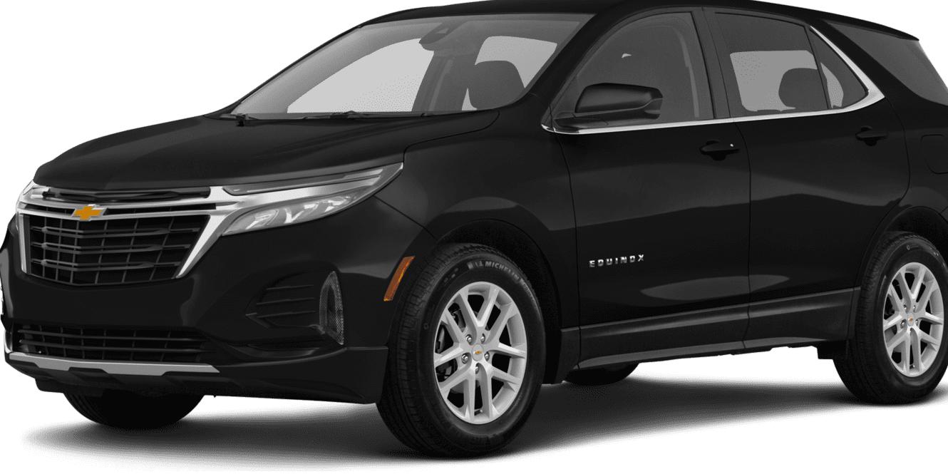 CHEVROLET EQUINOX 2022 3GNAXTEV1NL133597 image