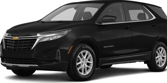 CHEVROLET EQUINOX 2022 3GNAXUEV8NL263883 image