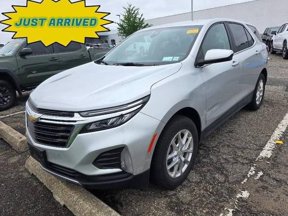 CHEVROLET EQUINOX 2022 3GNAXUEVXNL173151 image