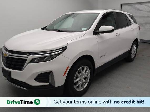 CHEVROLET EQUINOX 2022 3GNAXKEV0NL175883 image